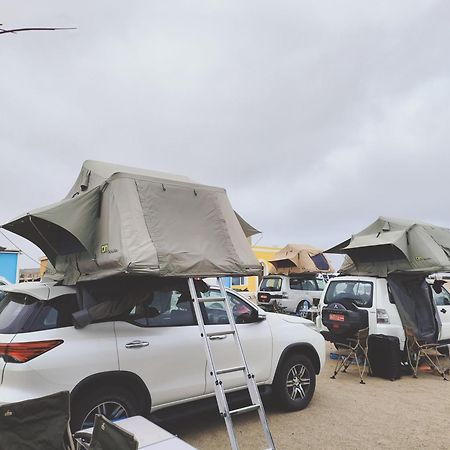 Masirah Beach Camp Al Qārin Esterno foto