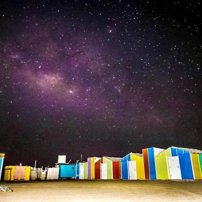 Masirah Beach Camp Al Qārin Esterno foto