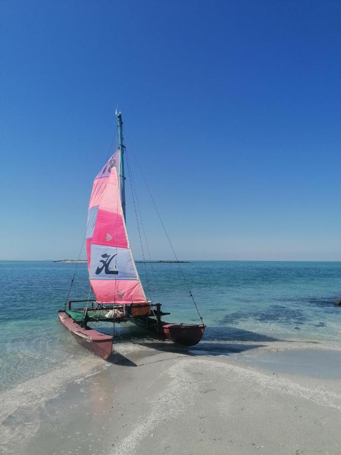 Masirah Beach Camp Al Qārin Esterno foto