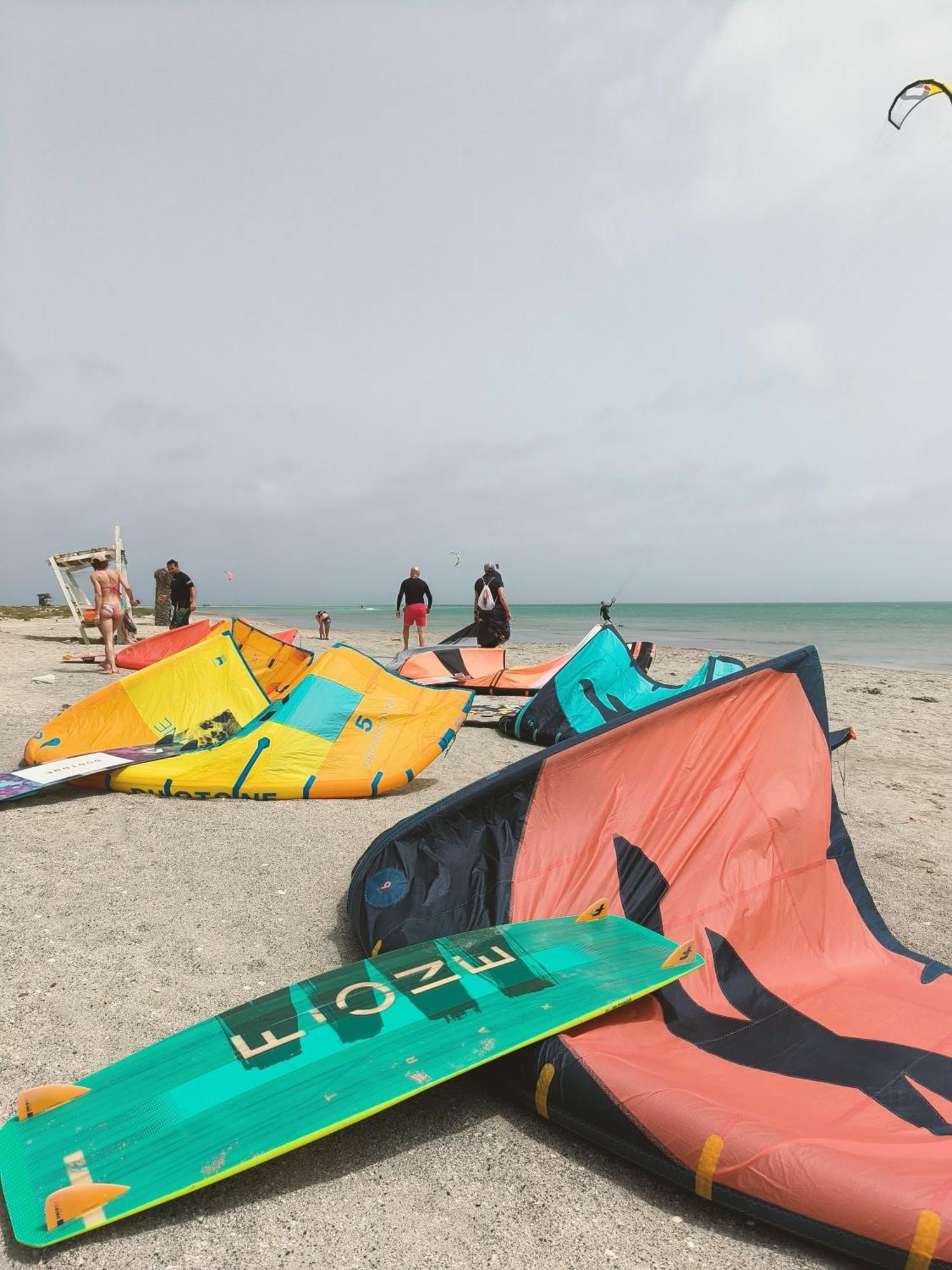 Masirah Beach Camp Al Qārin Esterno foto
