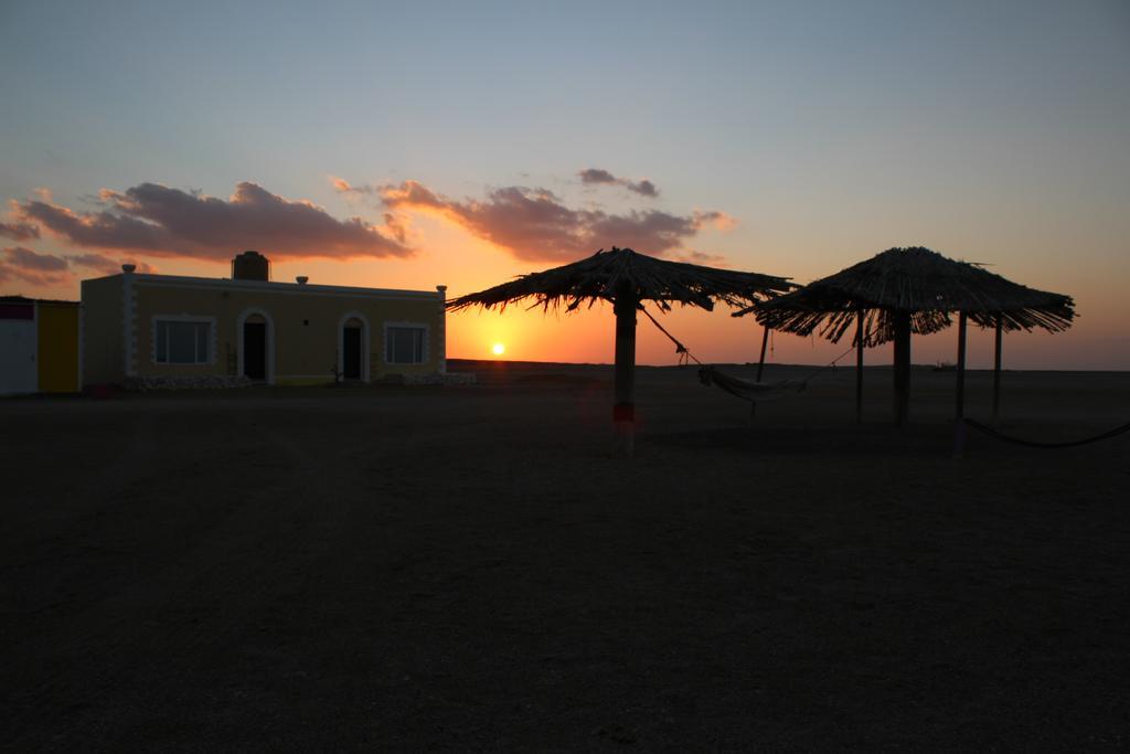 Masirah Beach Camp Al Qārin Esterno foto