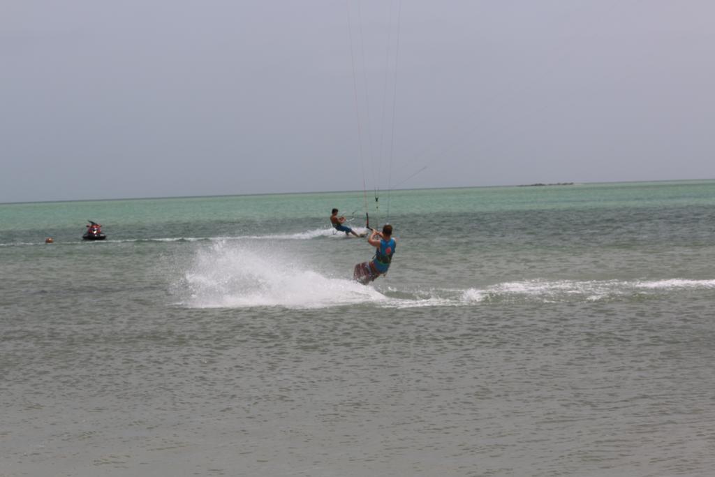 Masirah Beach Camp Al Qārin Esterno foto
