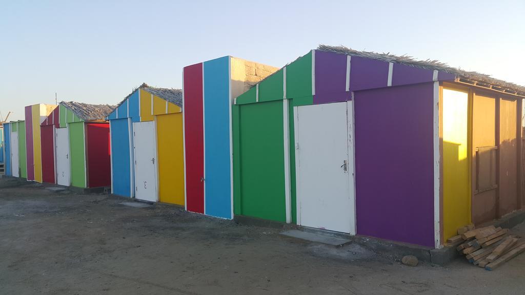 Masirah Beach Camp Al Qārin Esterno foto
