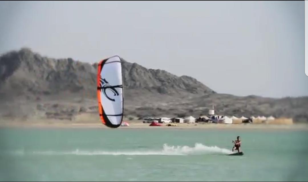Masirah Beach Camp Al Qārin Esterno foto